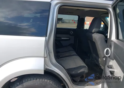 2007 Dodge Nitro Slt/Rt из США, поврежденный, VIN 1D8GT58K37W563934